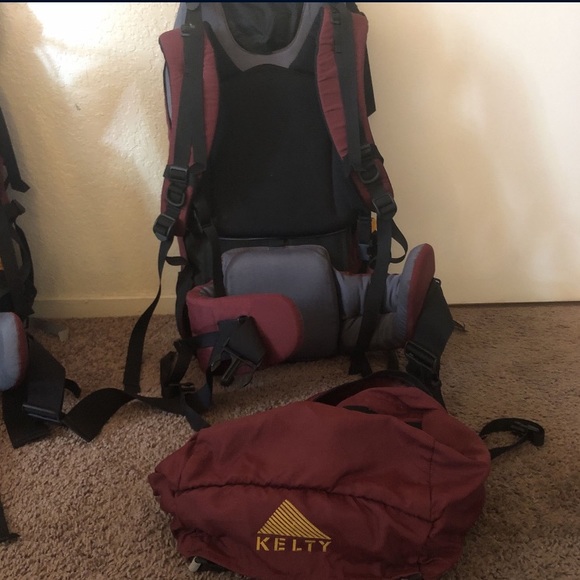 2 - Kelty Red Dune Backpacking Bags - Picture 4 of 5